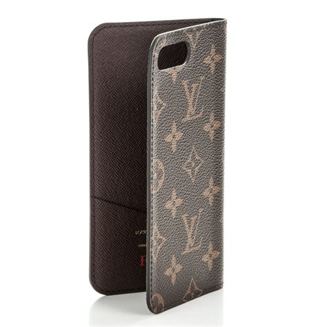 louis vuitton iphone 7 plus folio|designer iphone cases louis vuitton.